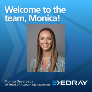 Monica Devereaux Joins EDRAY